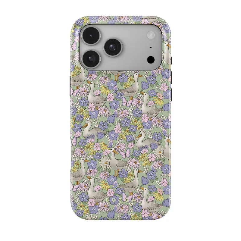 For Life - iPhone 18 Pro Case made by burga