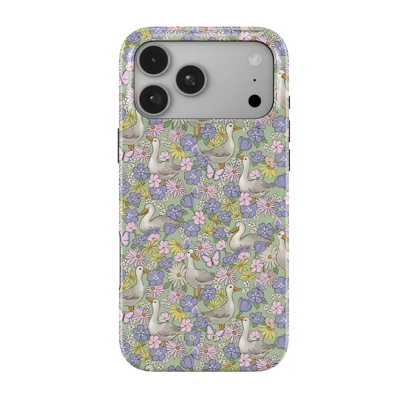 For Life - iPhone 18 Pro Max Case made by burga
