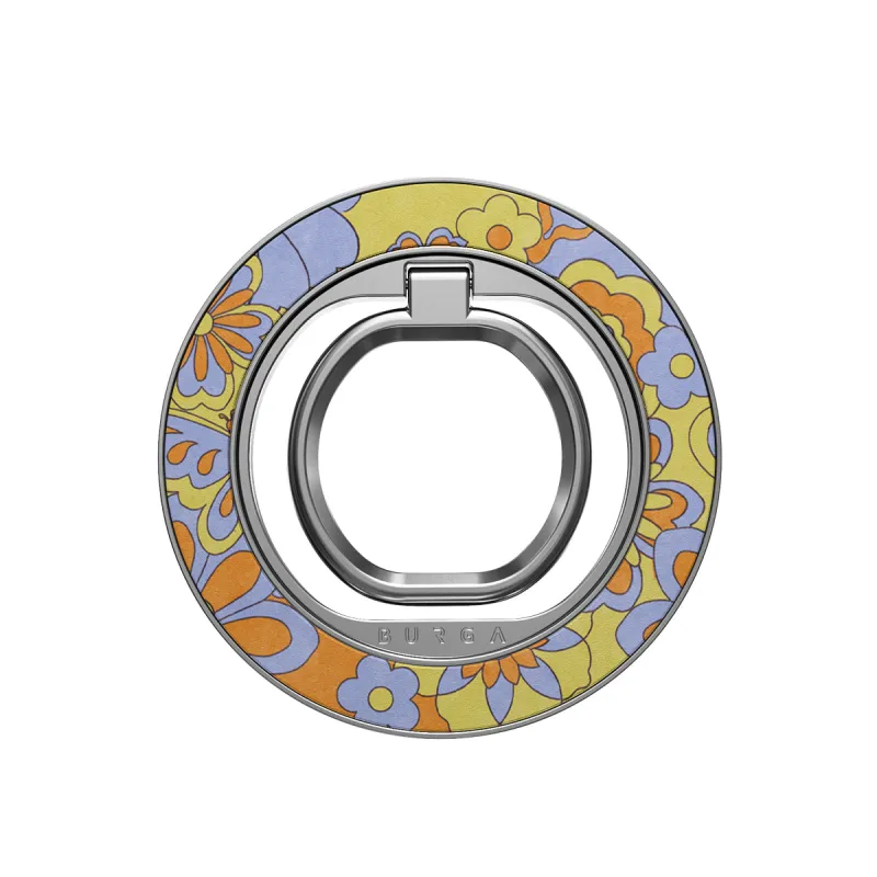 Broken Machines - Magnetic Ring Holder made by burga