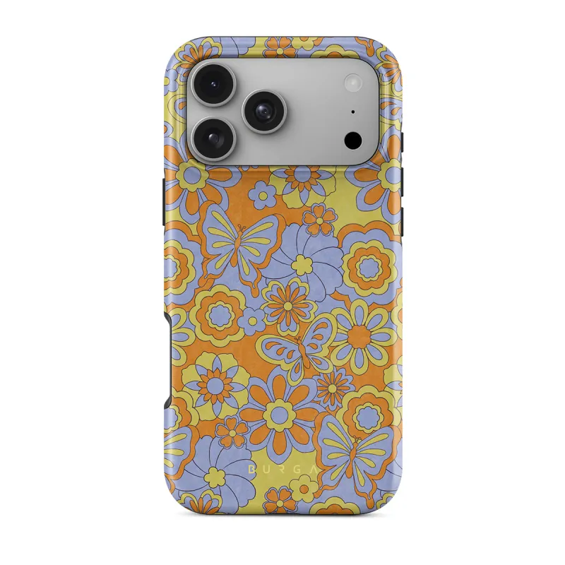 Broken Machines - iPhone 17 Pro Case made by burga