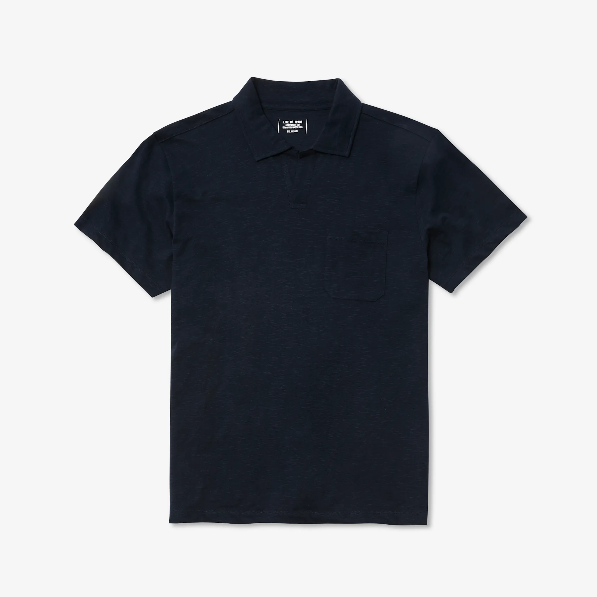 Vintage Slub Polo sold by Line of Trade