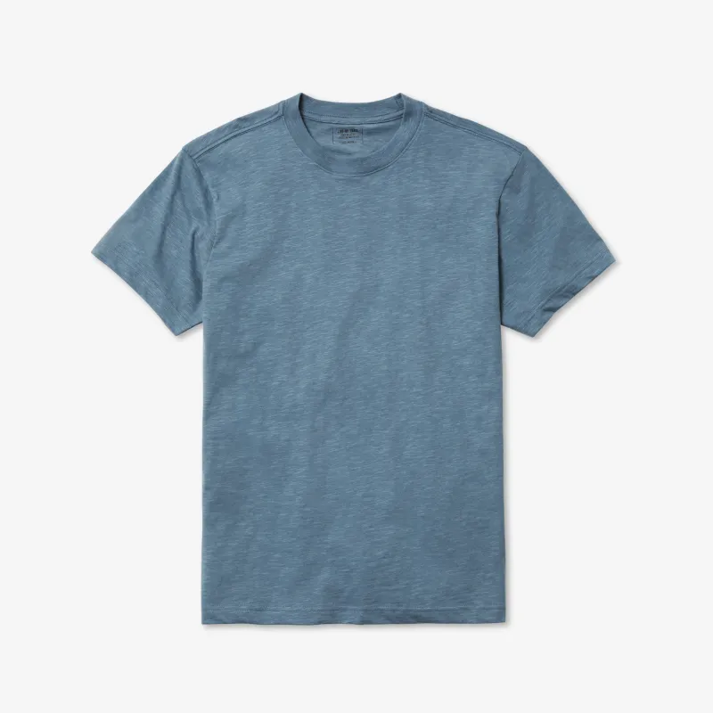 Vintage Slub Tee made by Line of Trade