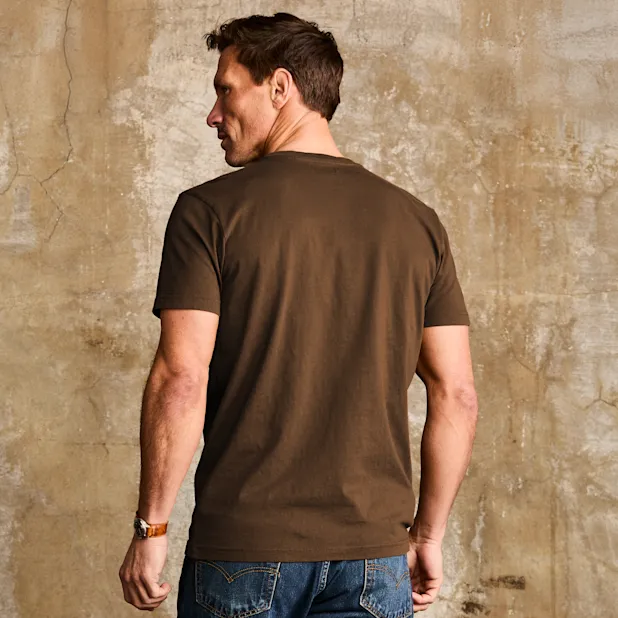 The Sturdy Tee sold by Line of Trade product image thumbnail 3