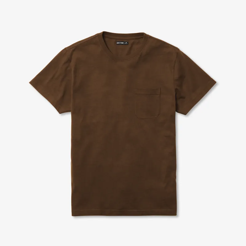 The Sturdy Tee made by Line of Trade
