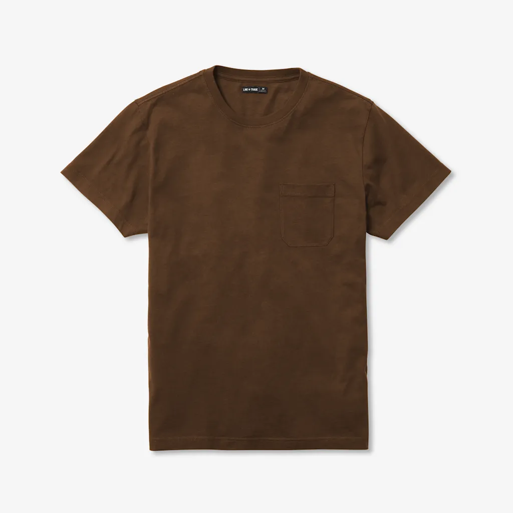 The Sturdy Tee sold by Line of Trade