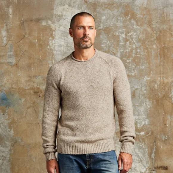 York Rollneck Sweater sold by Line of Trade product image thumbnail 5