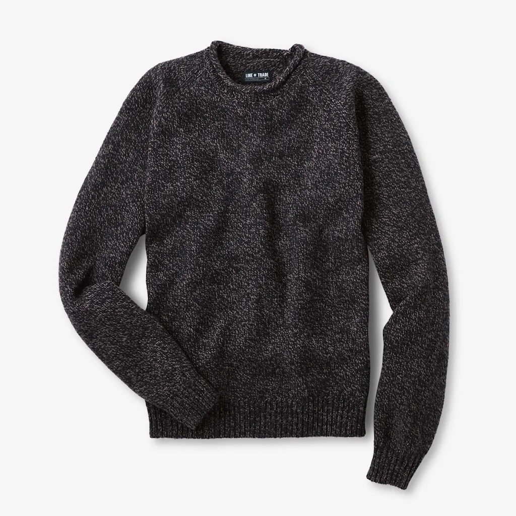 York Rollneck Sweater sold by Line of Trade product image thumbnail 2