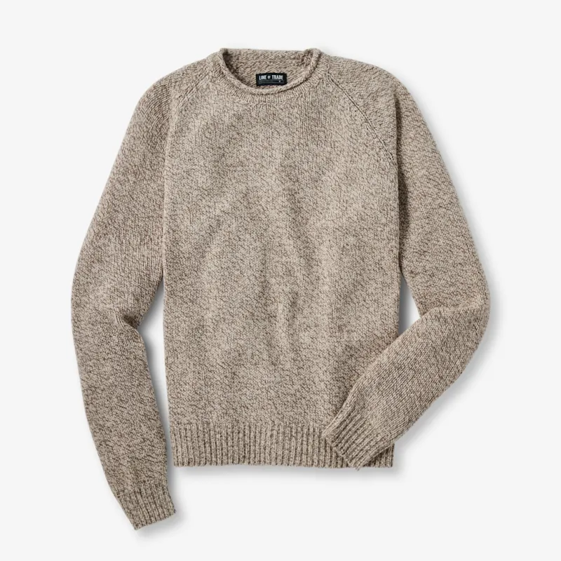 York Rollneck Sweater made by Line of Trade