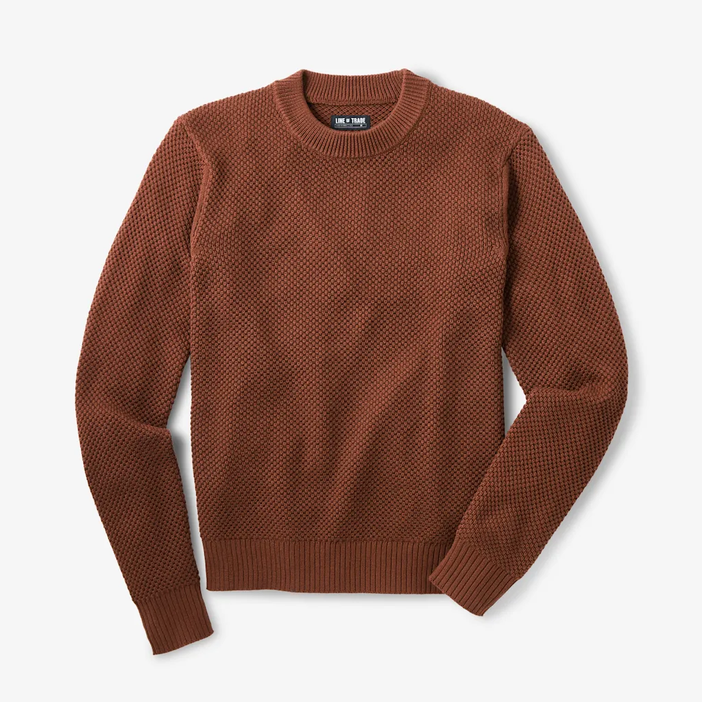 Harbor Crew Sweater sold by Line of Trade product image thumbnail 5