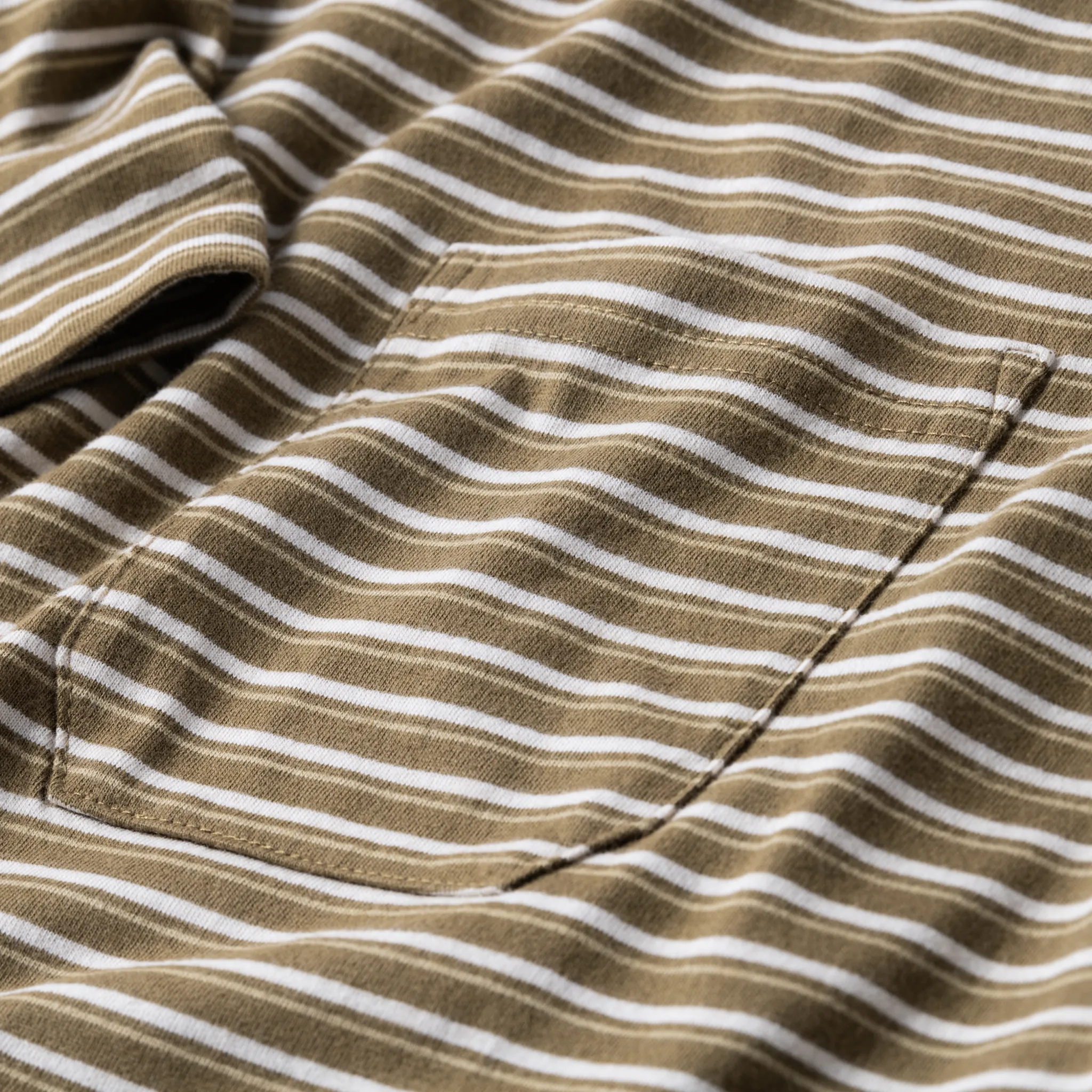 The Striped Sturdy Tee sold by Line of Trade product image thumbnail 4