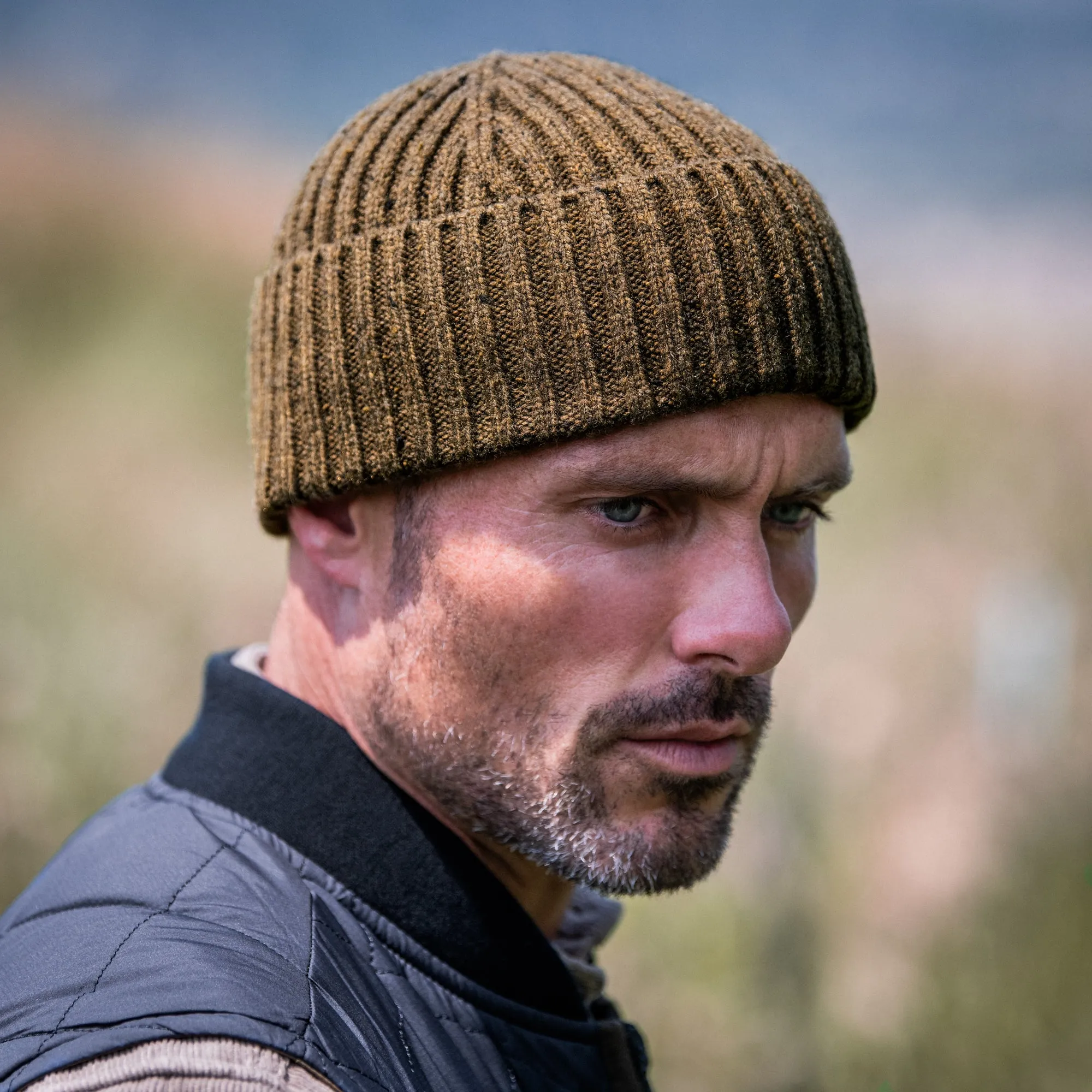 Donegal Watch Cap sold by Line of Trade product image thumbnail 3