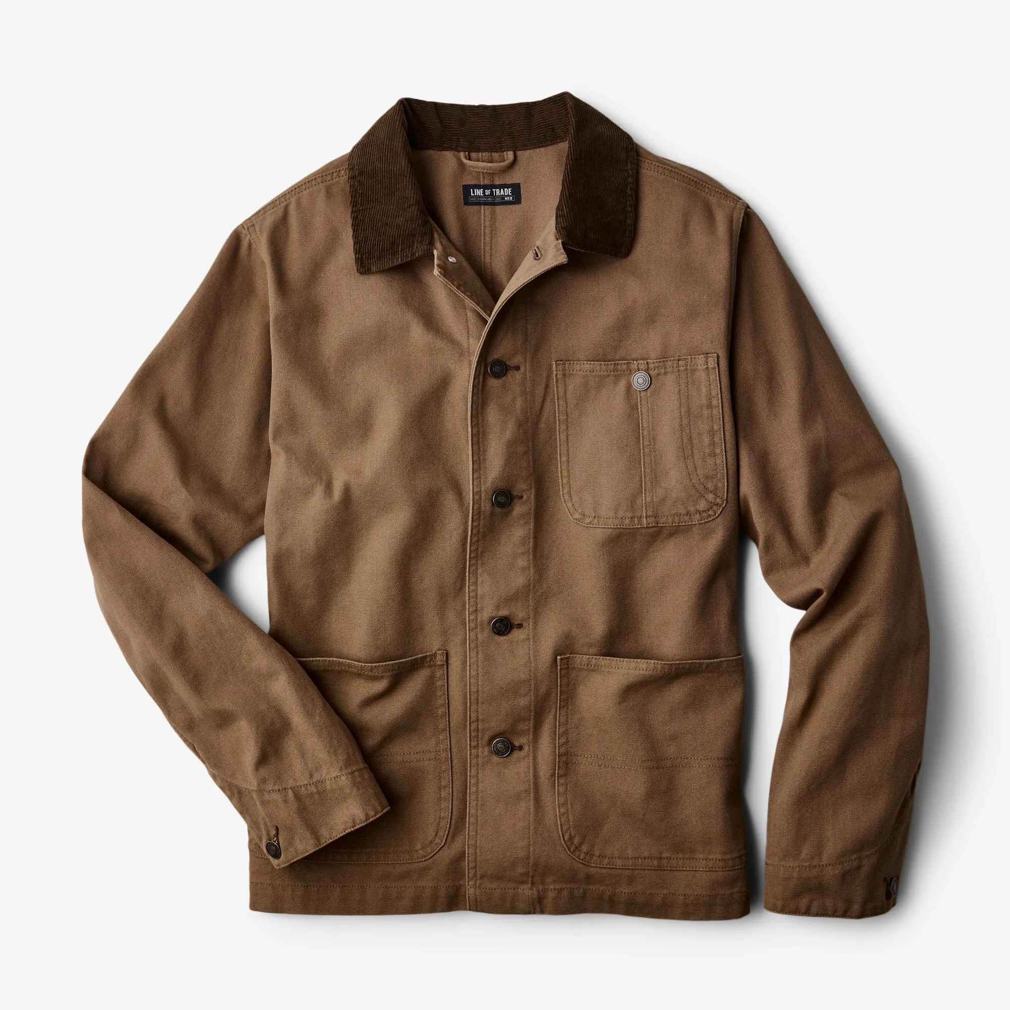 Carpenter Chore Coat sold by Line of Trade