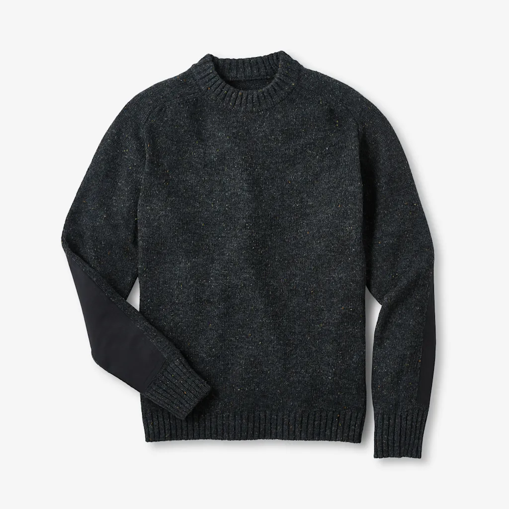 Donegal Guide Sweater sold by Line of Trade