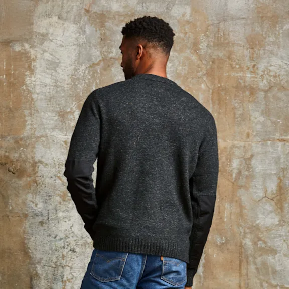 Donegal Guide Sweater sold by Line of Trade product image thumbnail 4