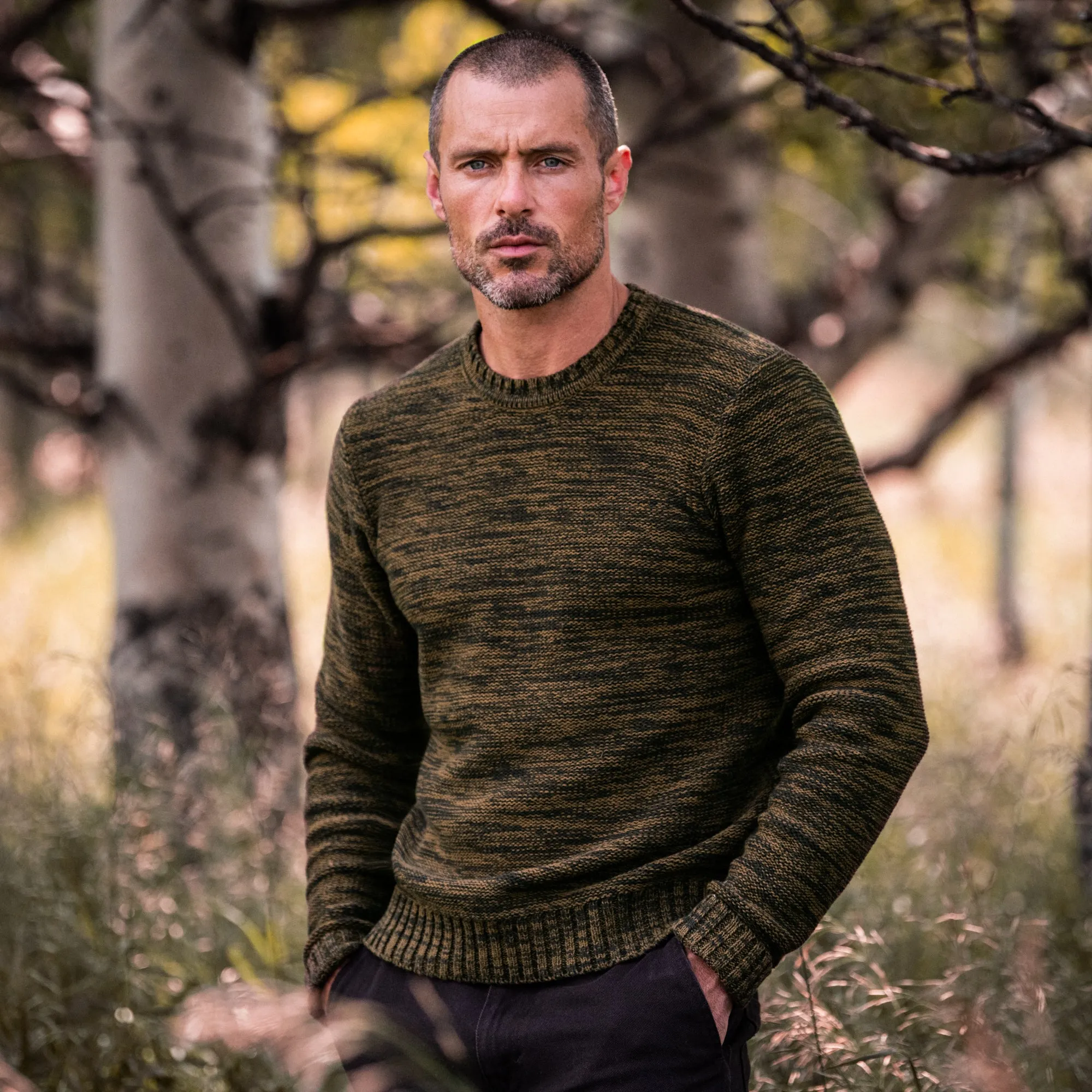 Longshore Sweater sold by Line of Trade product image thumbnail 2