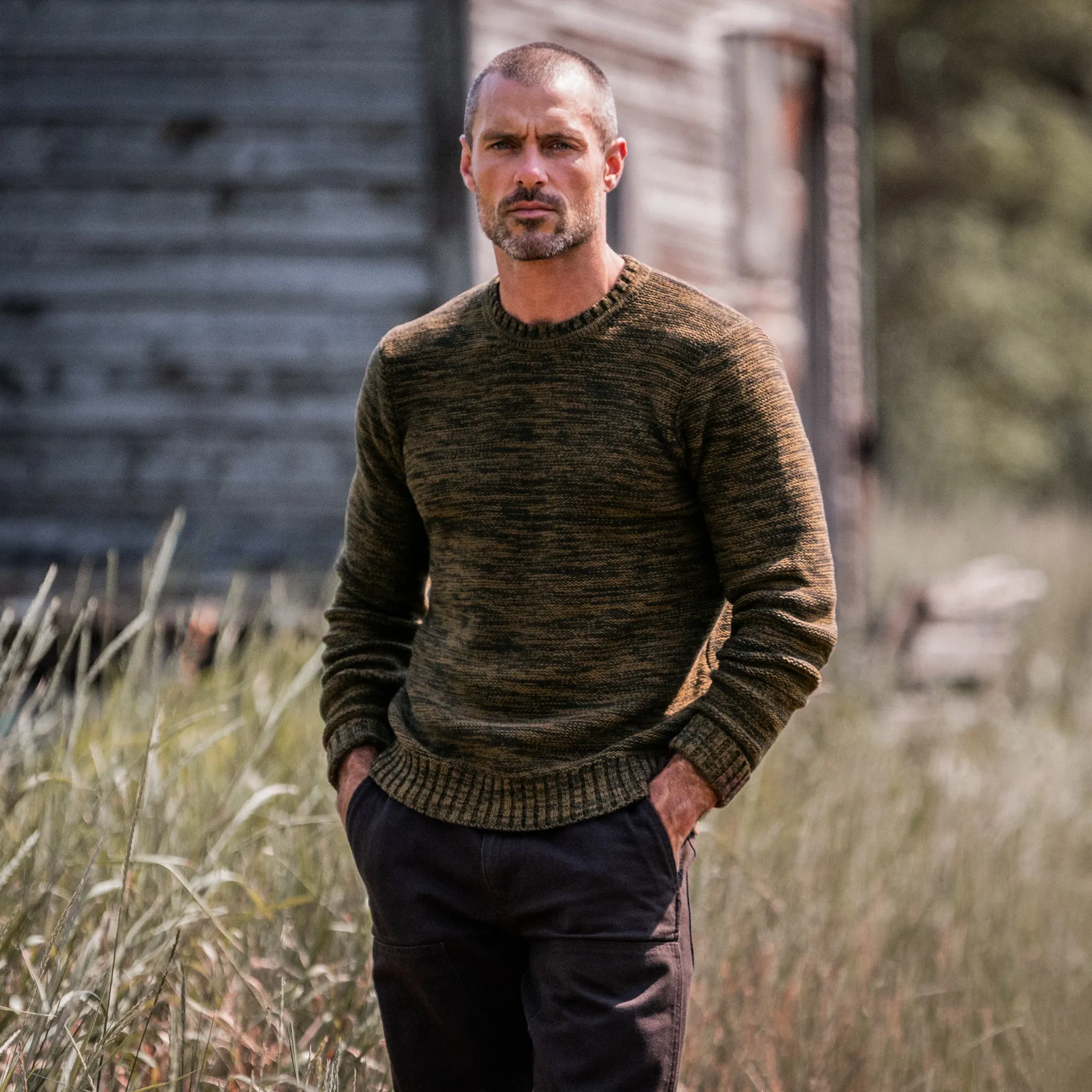 Longshore Sweater sold by Line of Trade product image thumbnail 3