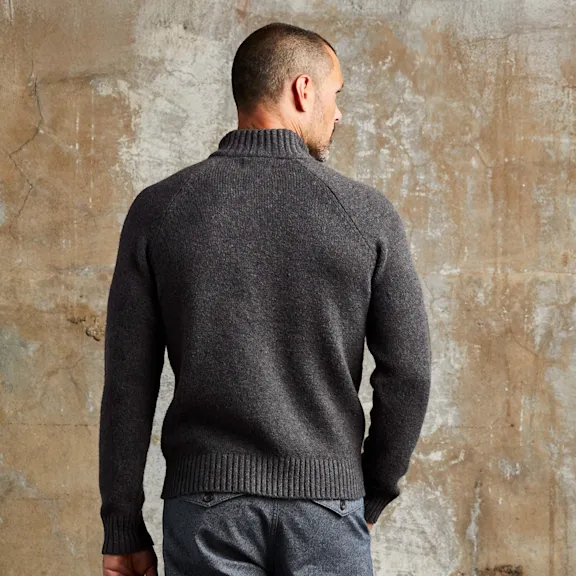 Sackett Henley Sweater sold by Line of Trade product image thumbnail 4