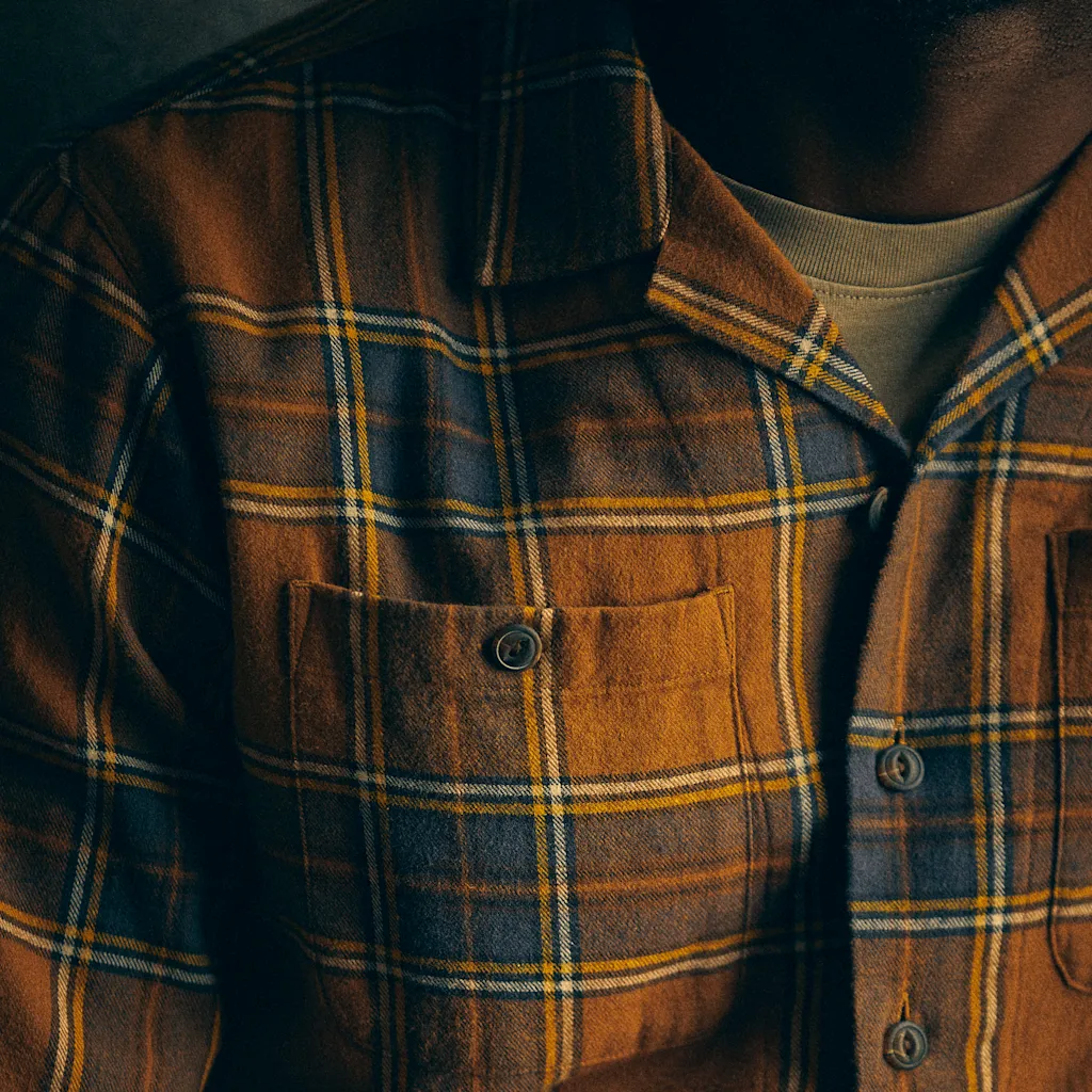 Hawthorn Shirt sold by Line of Trade product image thumbnail 5