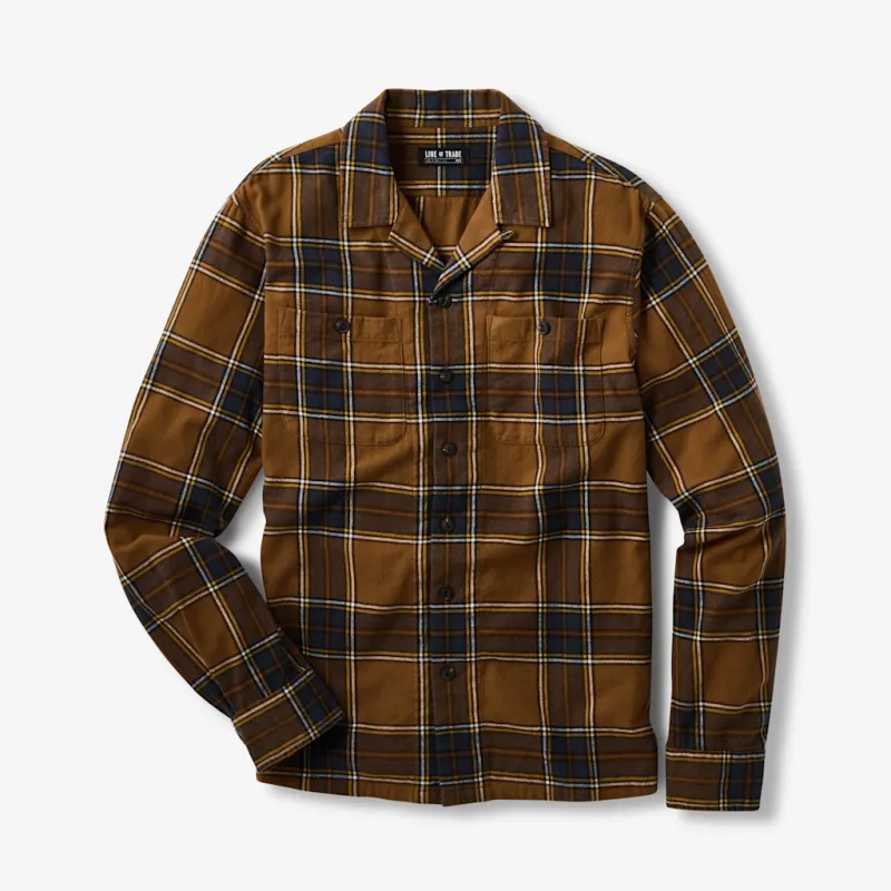 Hawthorn Shirt made by Line of Trade