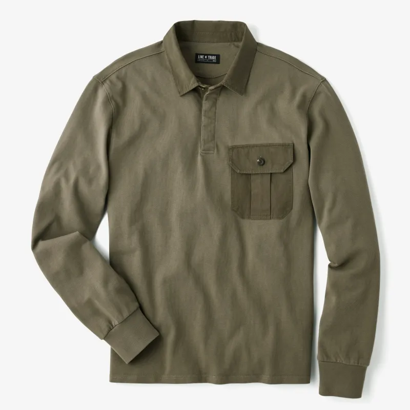 Mercer Rugby Shirt made by Line of Trade