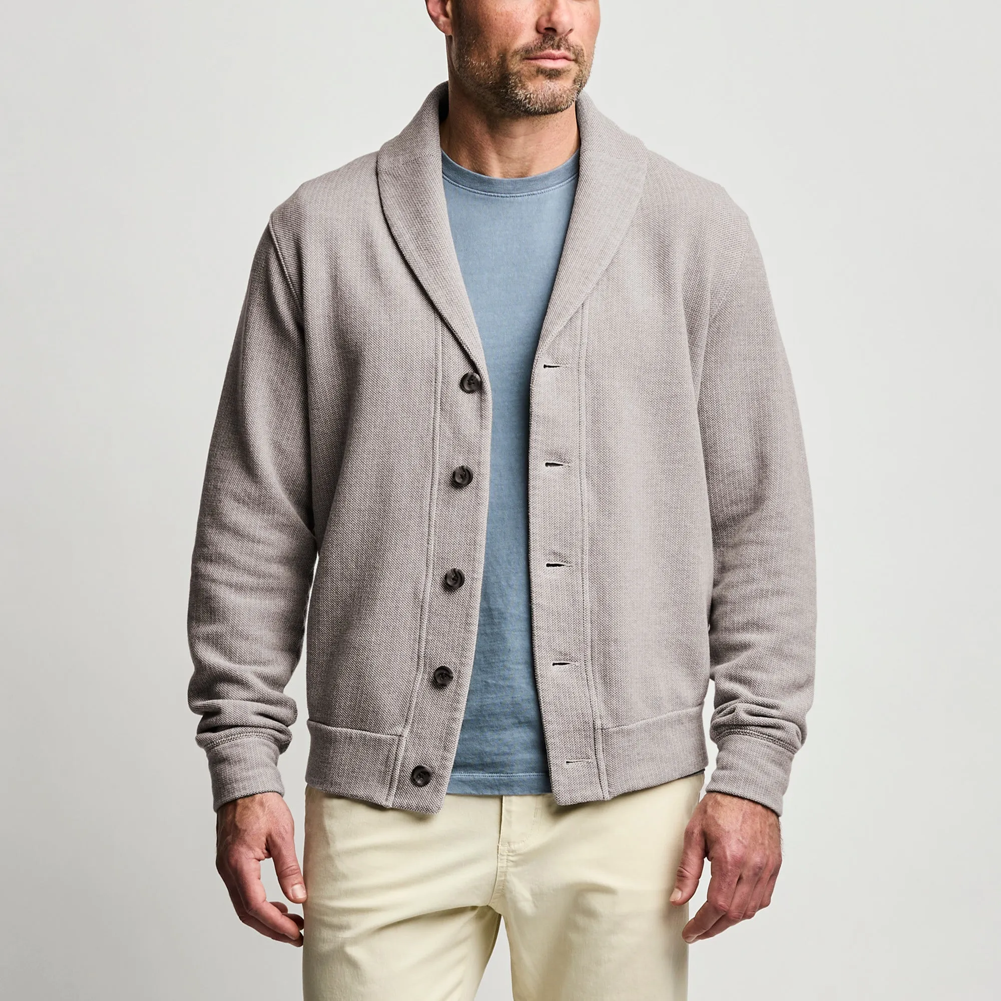 Breakers Beach Cardigan sold by Line of Trade product image thumbnail 5