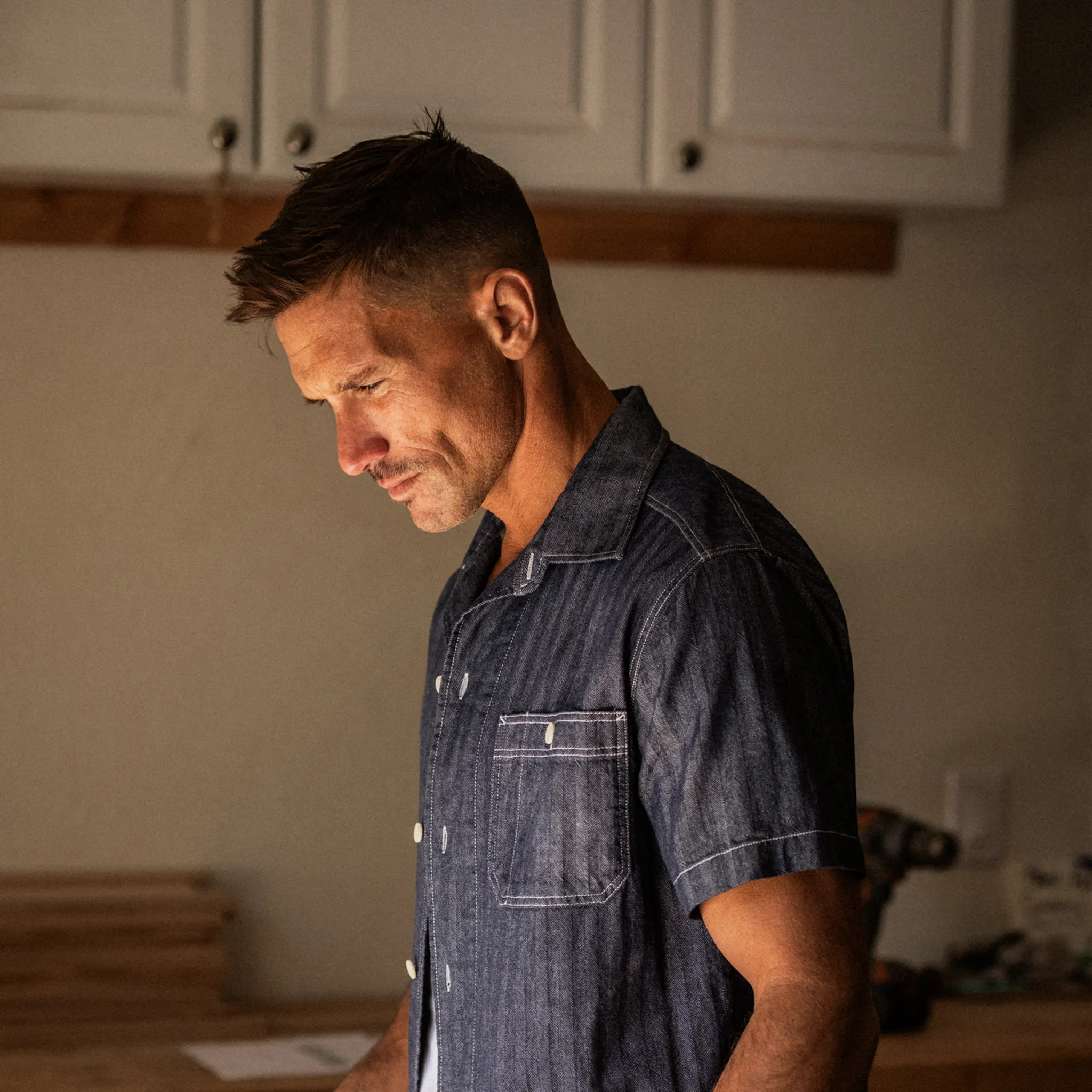 Machinist Shirt sold by Line of Trade product image thumbnail 2