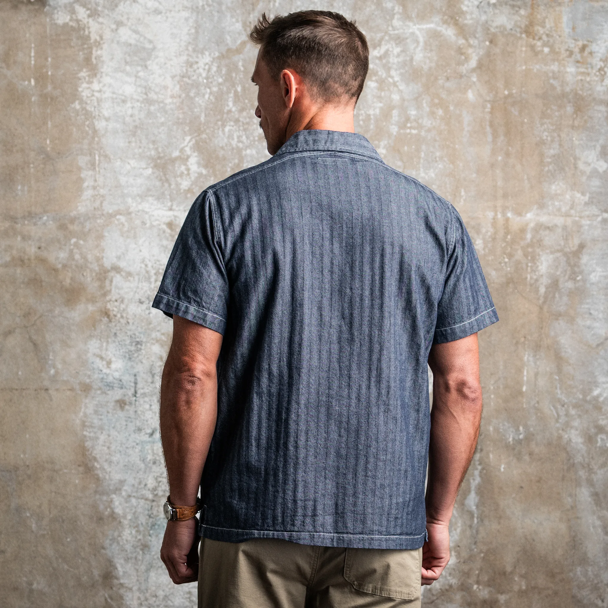 Machinist Shirt sold by Line of Trade product image thumbnail 5