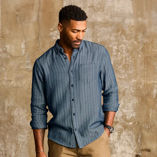 Frank Shirt sold by Line of Trade product image thumbnail 2