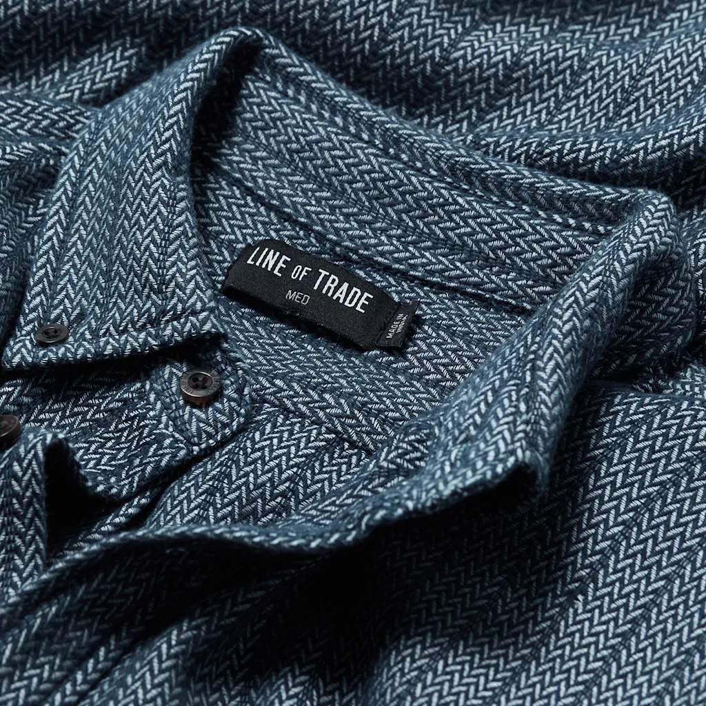 Frank Shirt sold by Line of Trade product image thumbnail 4