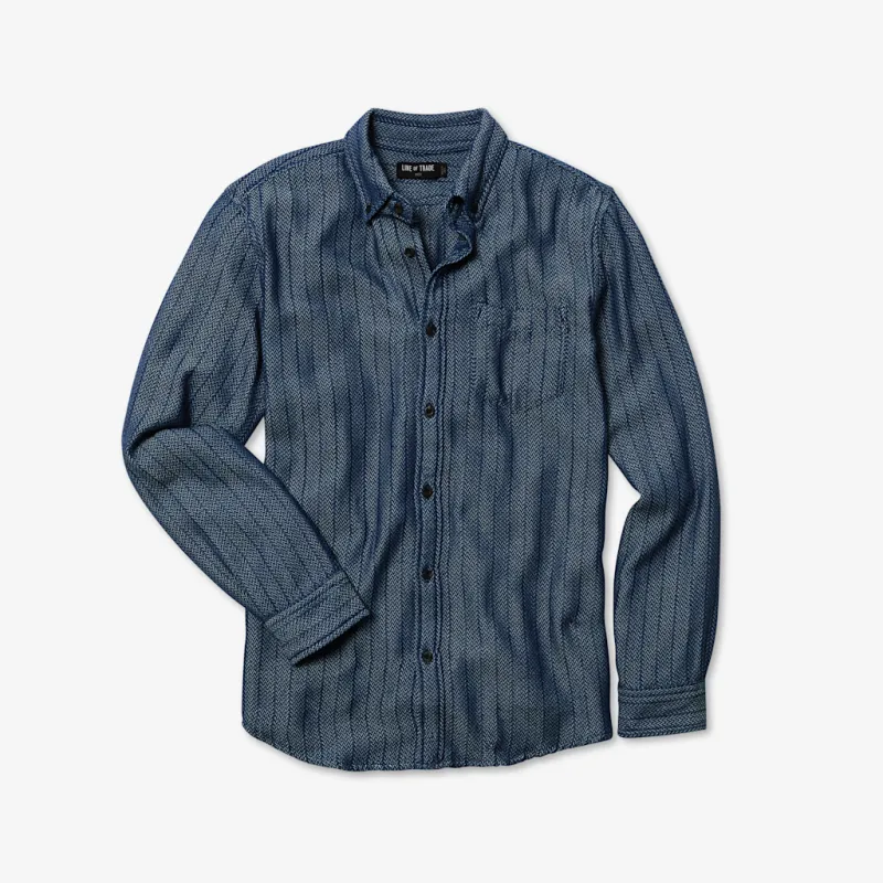 Frank Shirt made by Line of Trade