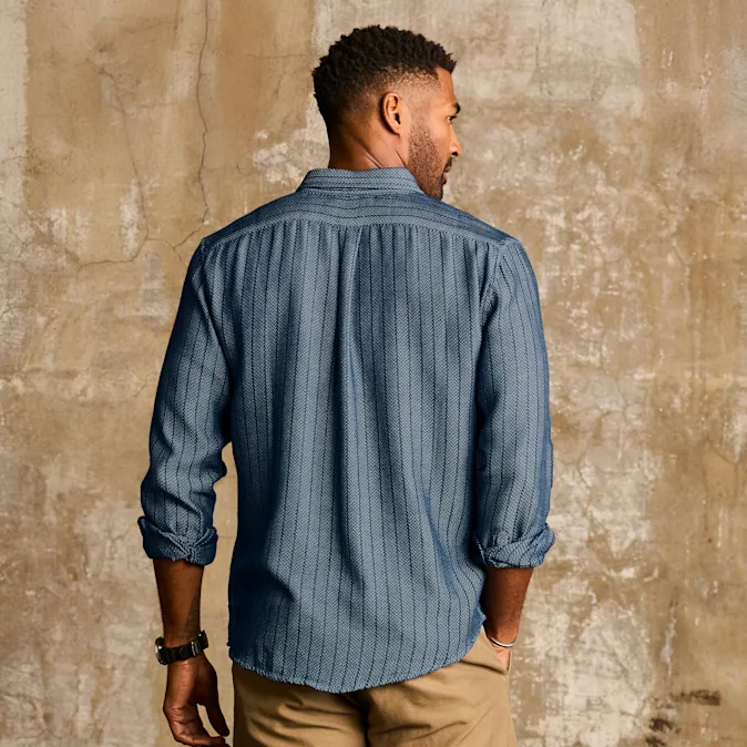 Frank Shirt sold by Line of Trade product image thumbnail 3