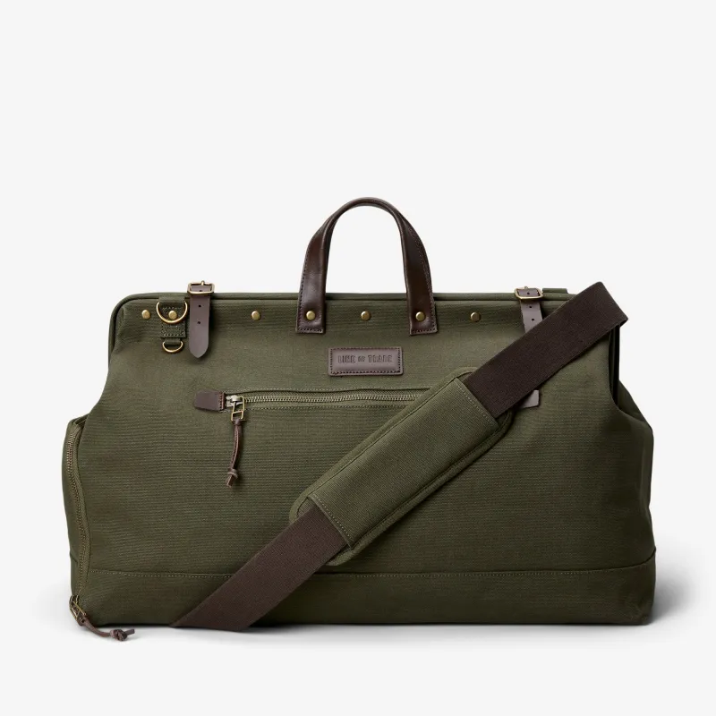 Weekender XL Duffel made by Line of Trade