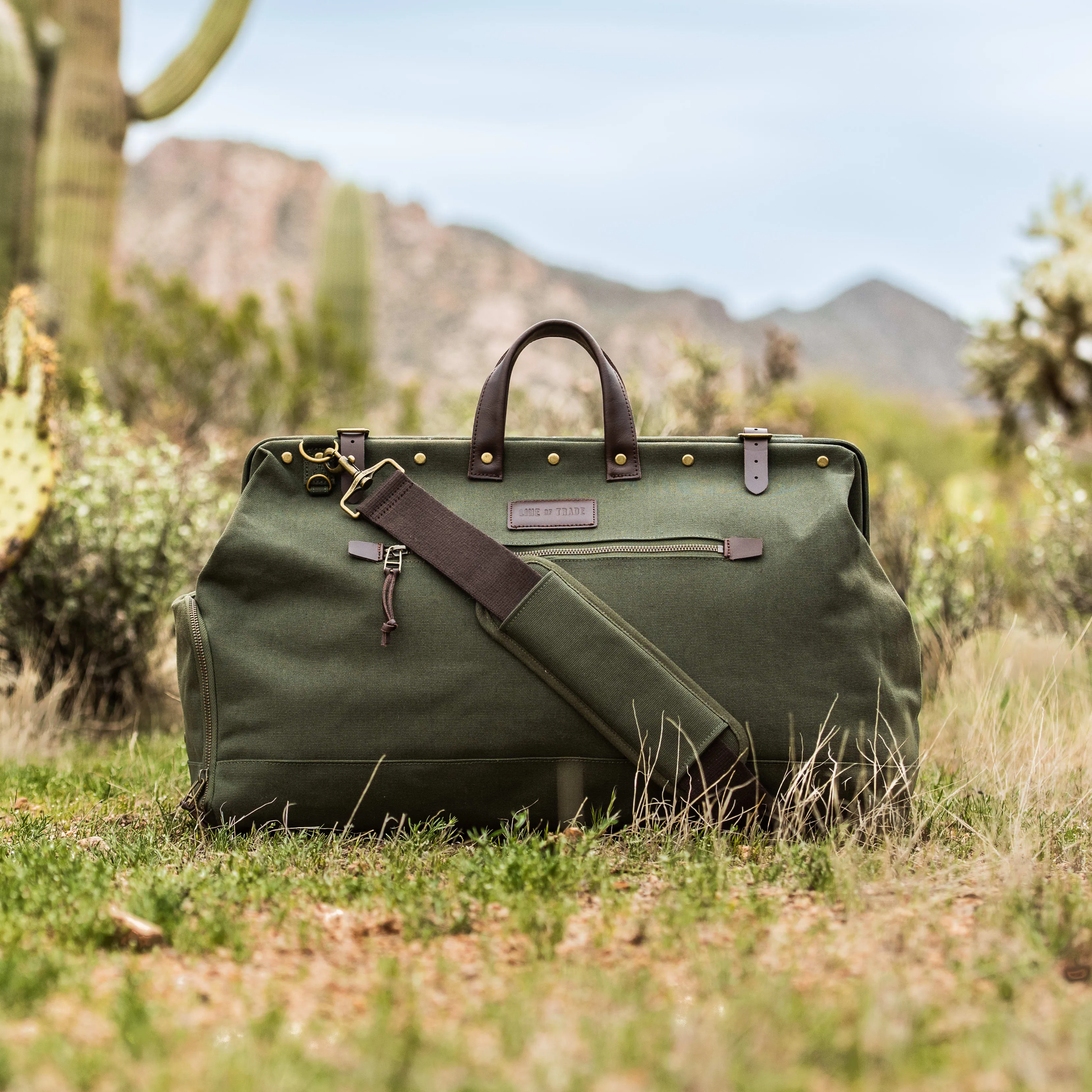 Weekender XL Duffel sold by Line of Trade product image thumbnail 2