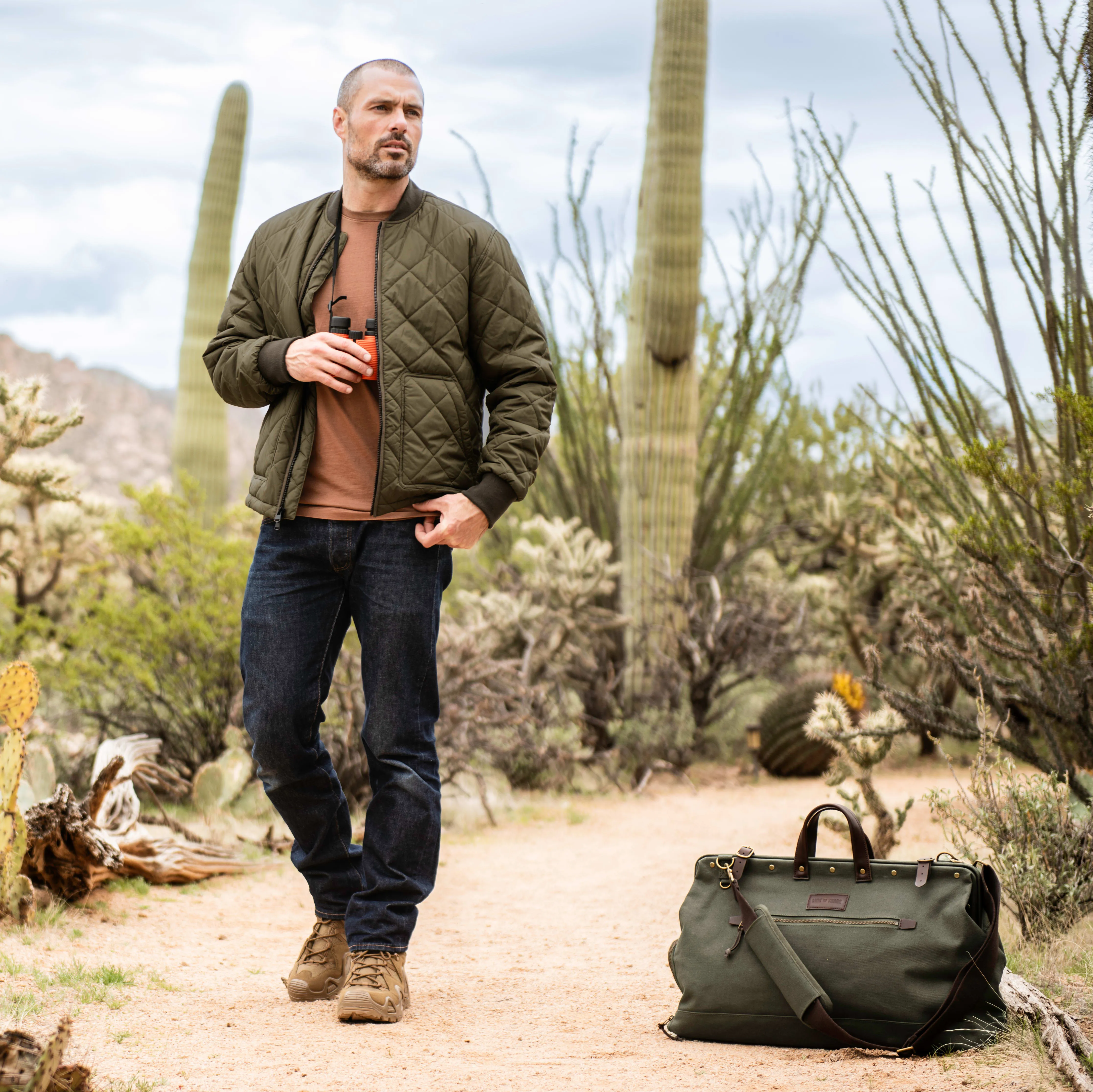 Weekender XL Duffel sold by Line of Trade product image thumbnail 3