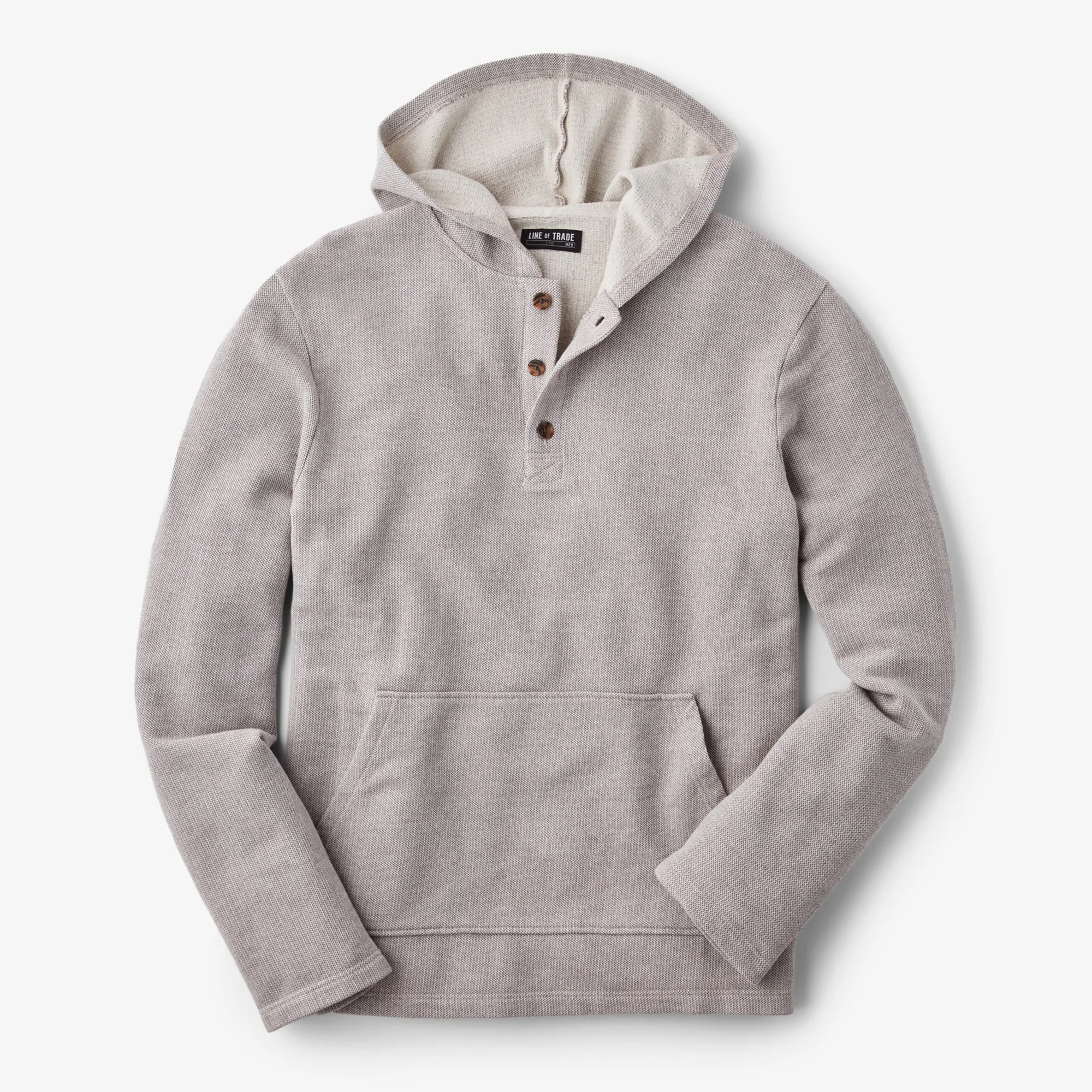 Breakers Beach Hoodie sold by Line of Trade