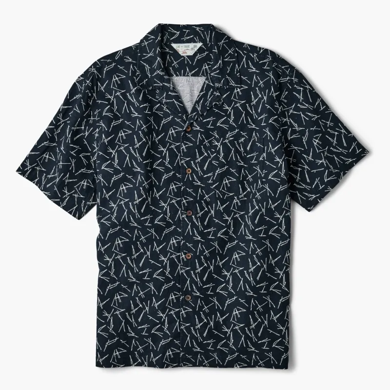 Breeze Camp Shirt made by Line of Trade