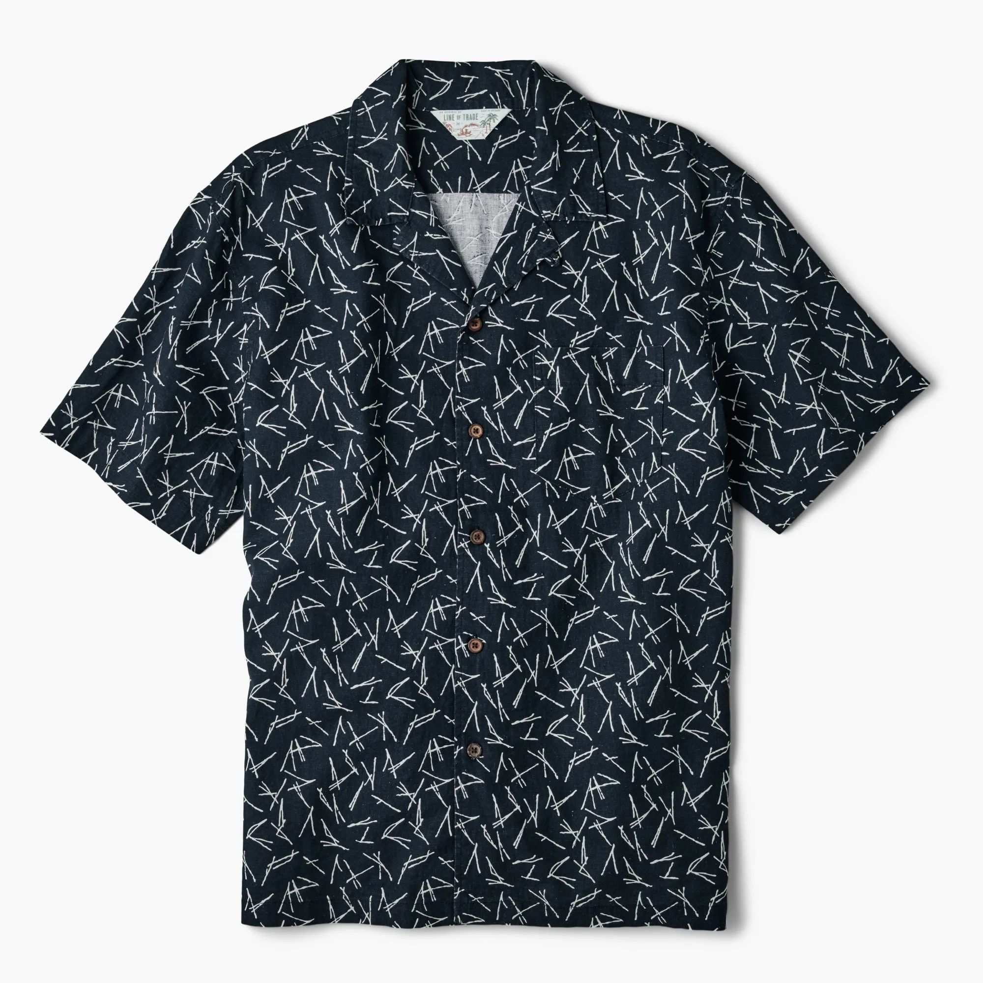 Breeze Camp Shirt sold by Line of Trade