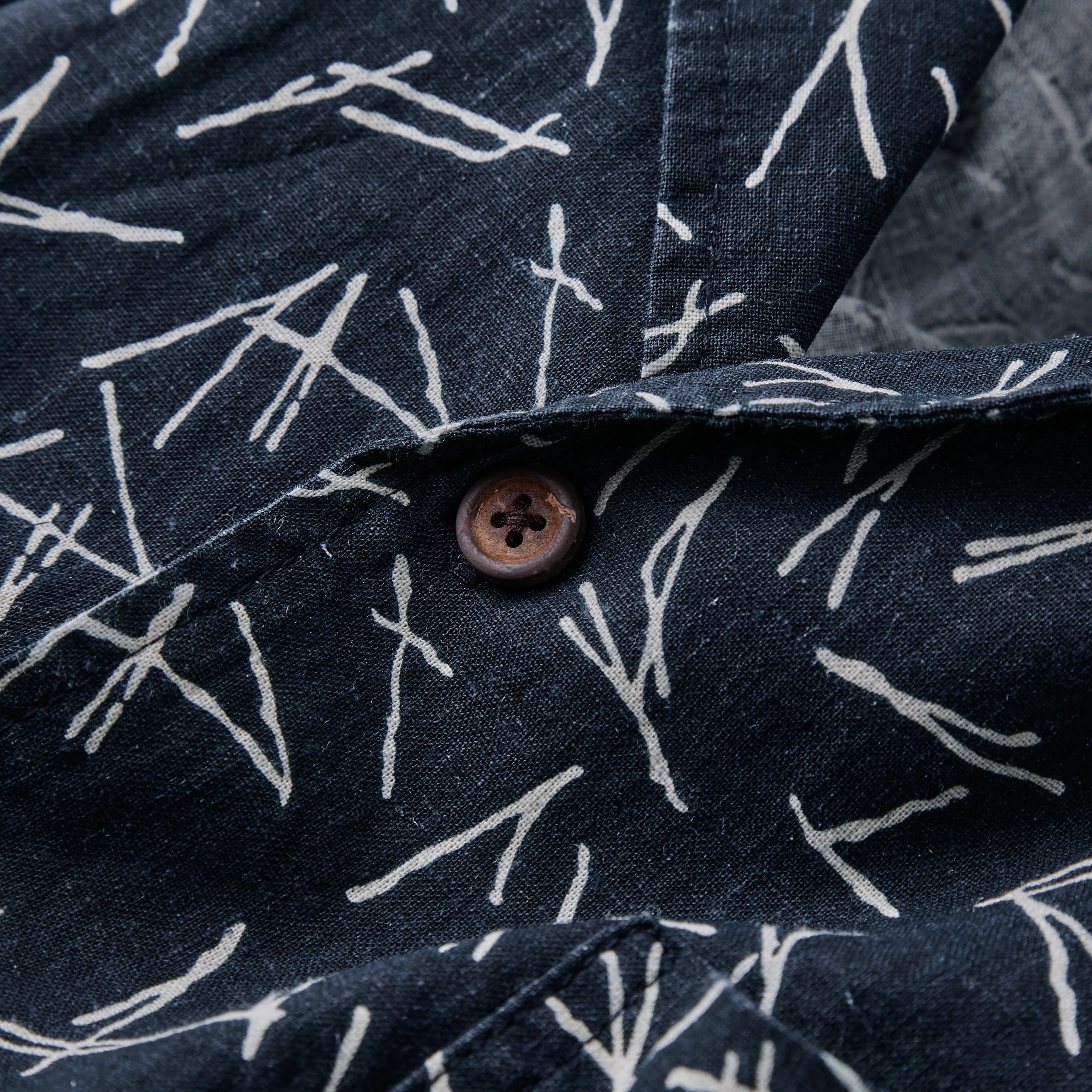 Breeze Camp Shirt sold by Line of Trade product image thumbnail 5