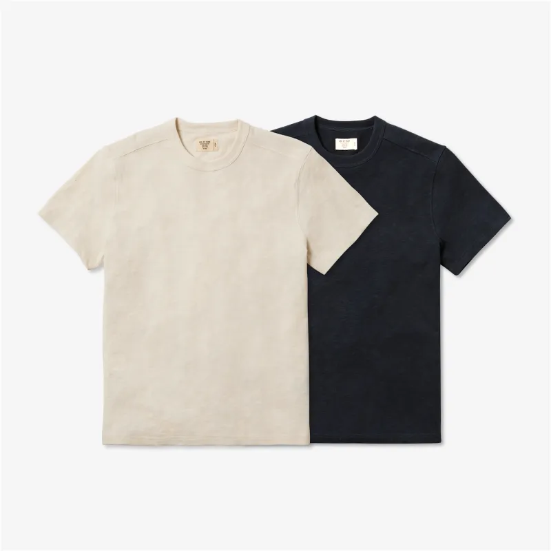 Heavyweight Two Pack made by Line of Trade