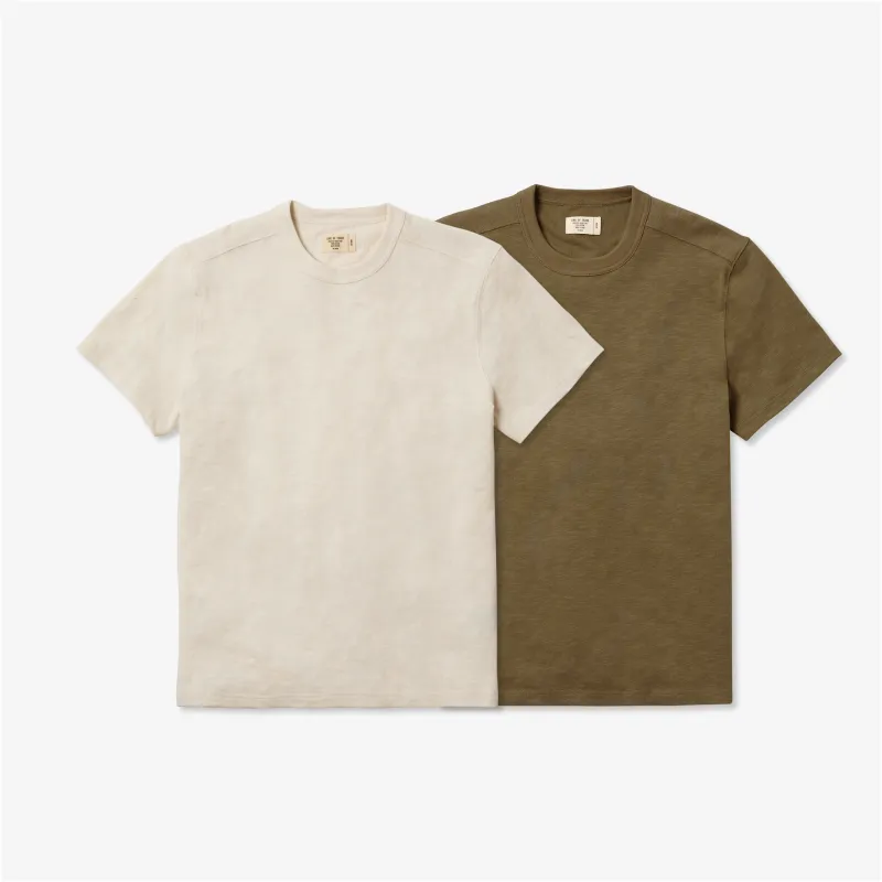Heavyweight Two Pack made by Line of Trade