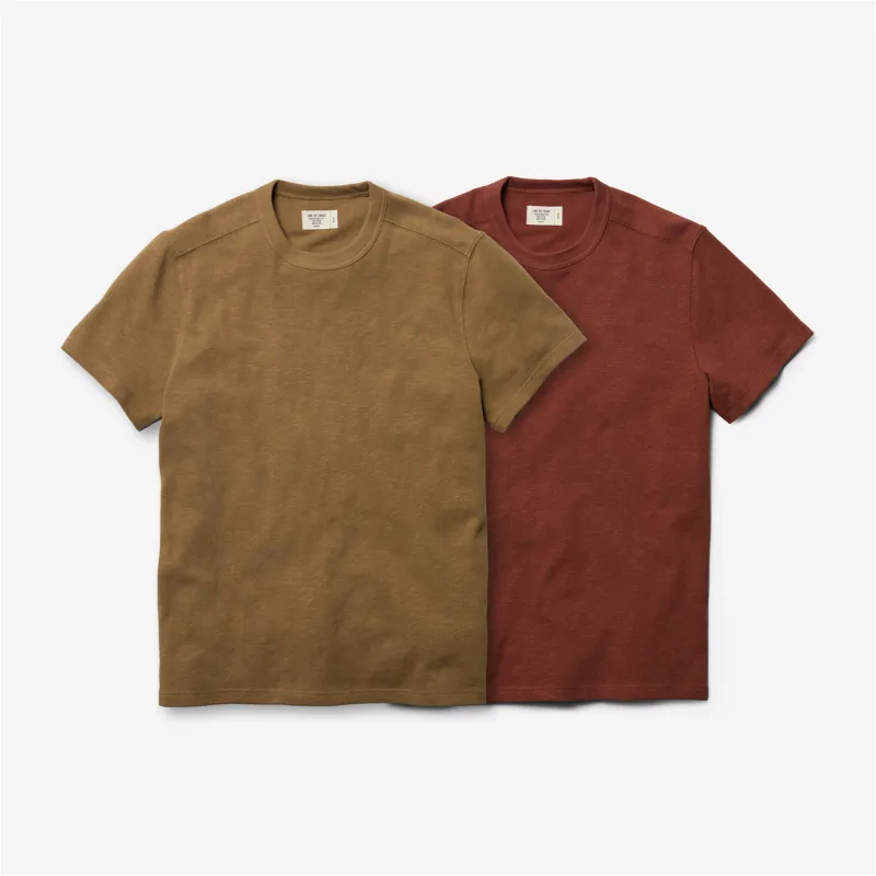 Heavyweight Two Pack made by Line of Trade