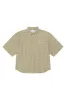 Angel Boy Beige Checkered Shirt sold by Angel Boy