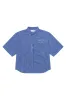 Angel Boy Blue Checkered Shirt sold by Angel Boy