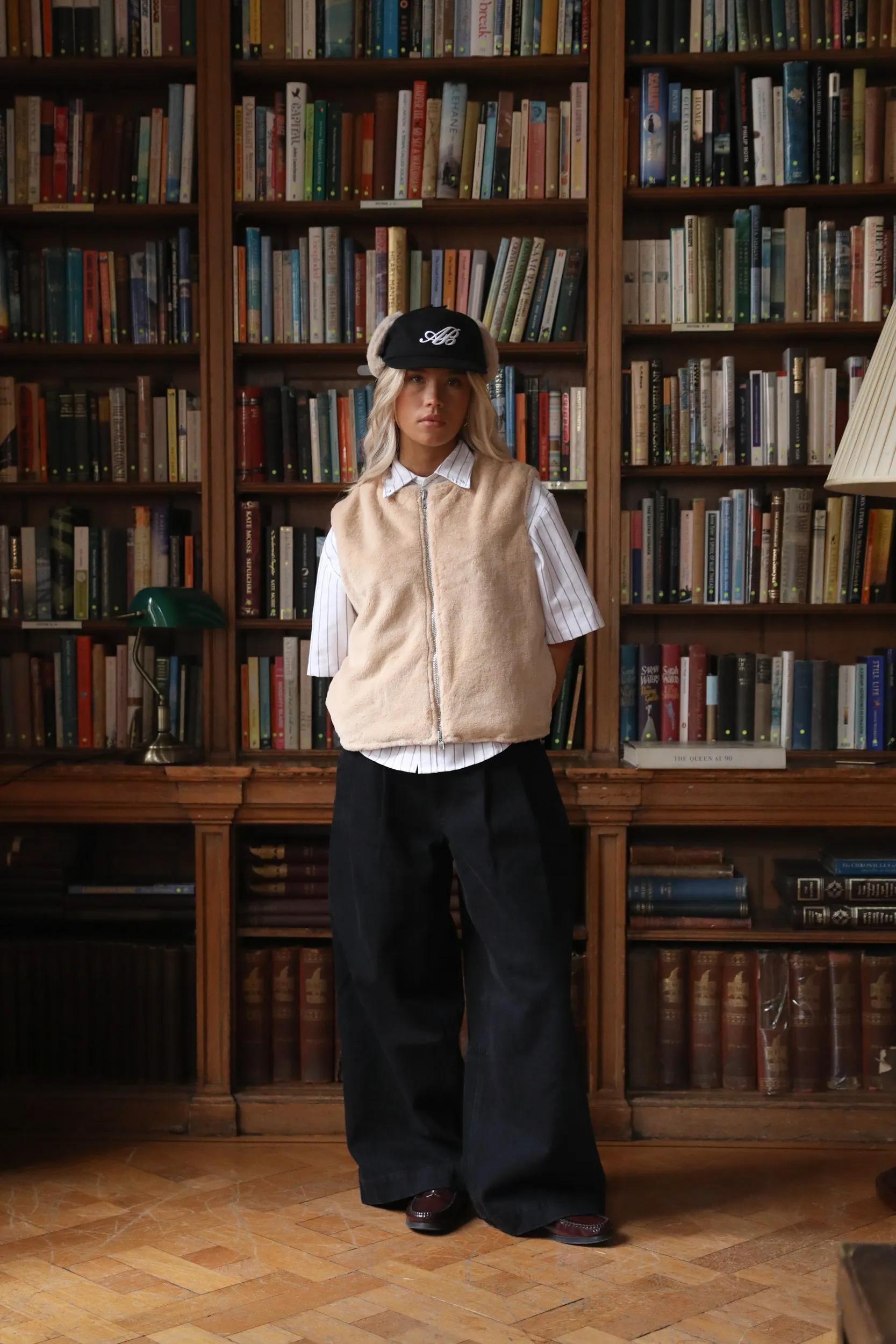 Angel Boy Fur Vest sold by Angel Boy product image thumbnail 4