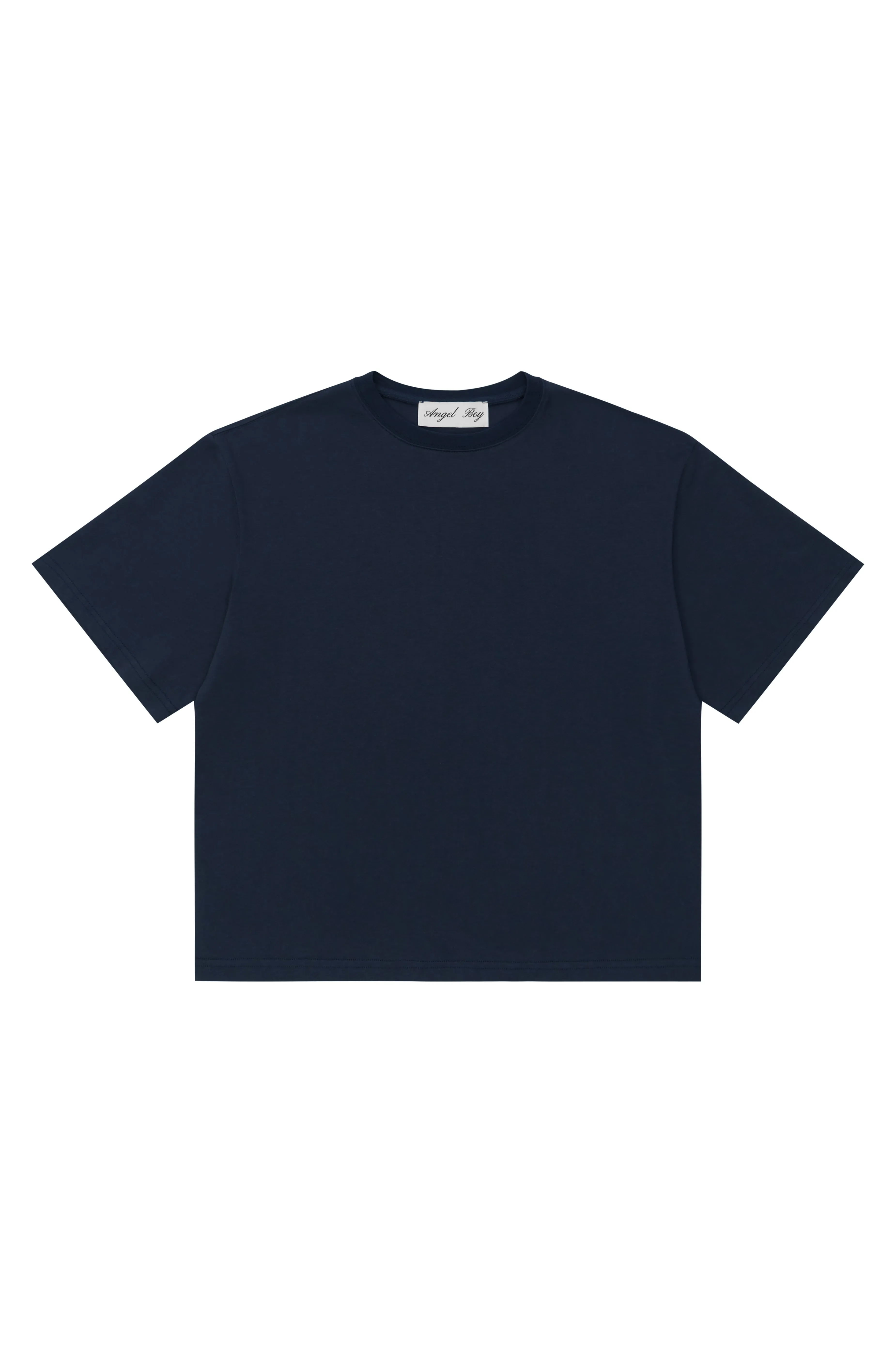 Navy T-Shirt sold by Angel Boy