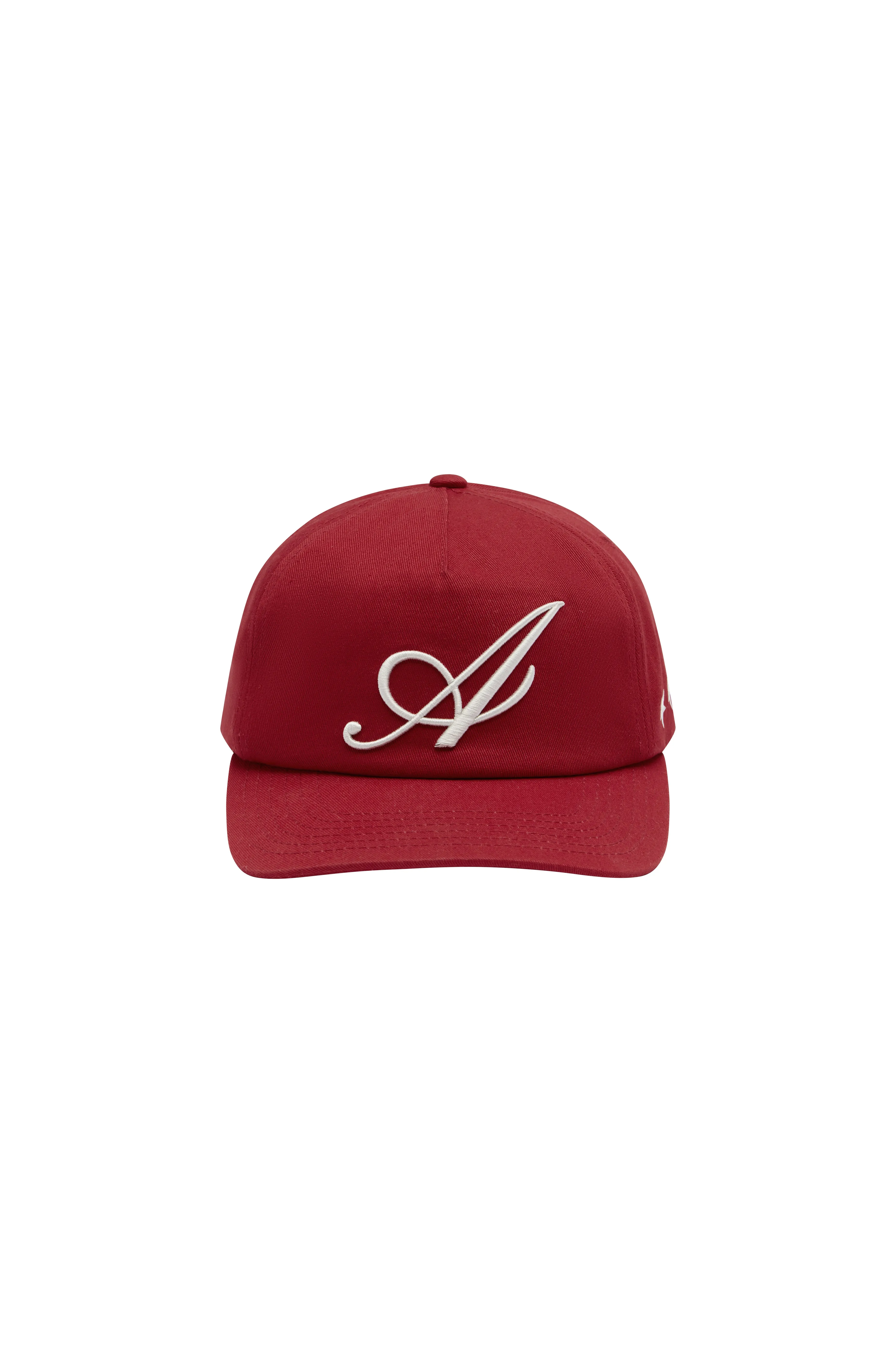 Red Signature Star Hat sold by Angel Boy