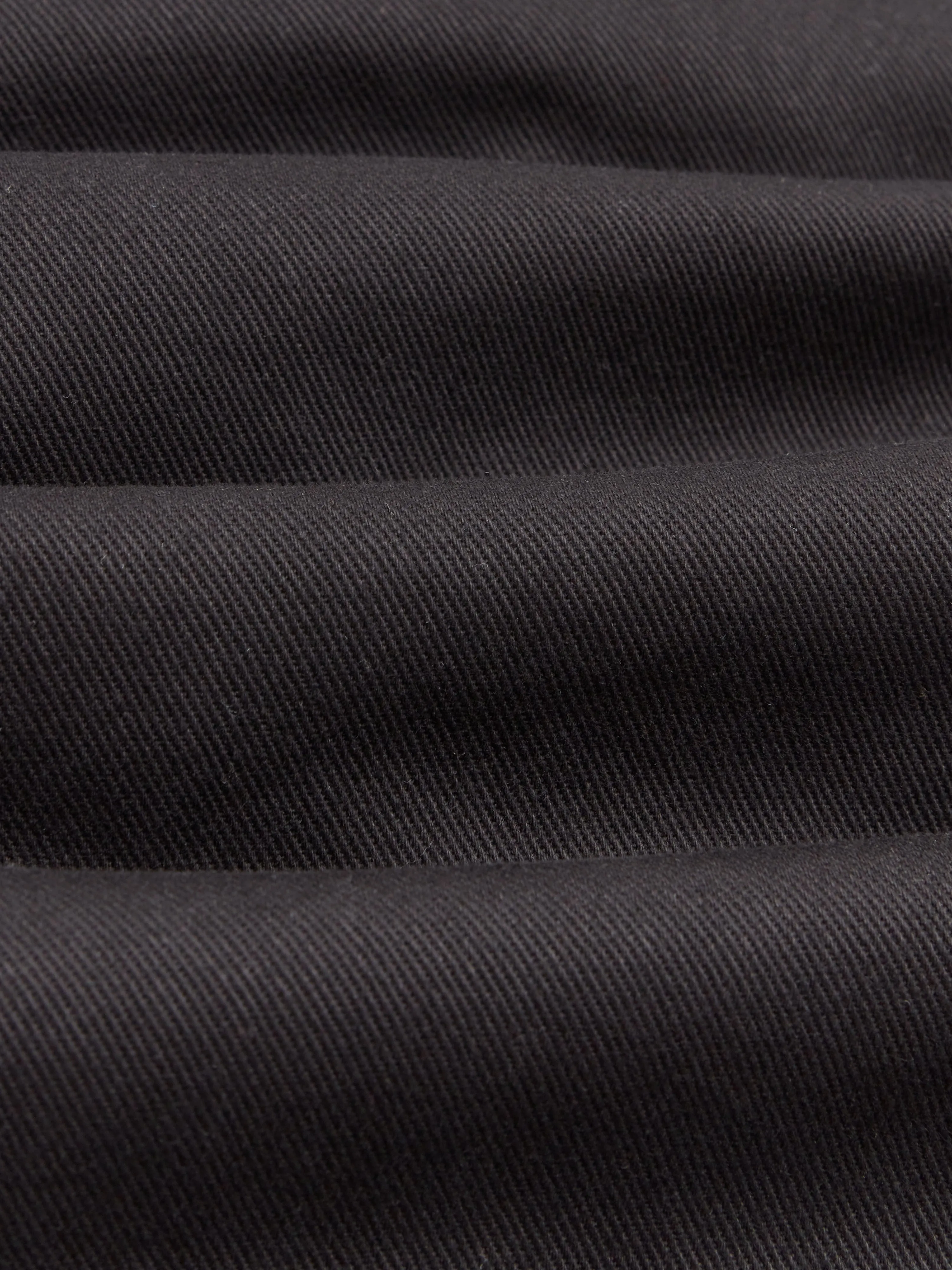 Black Double Pleated Shorts sold by Angel Boy product image thumbnail 3