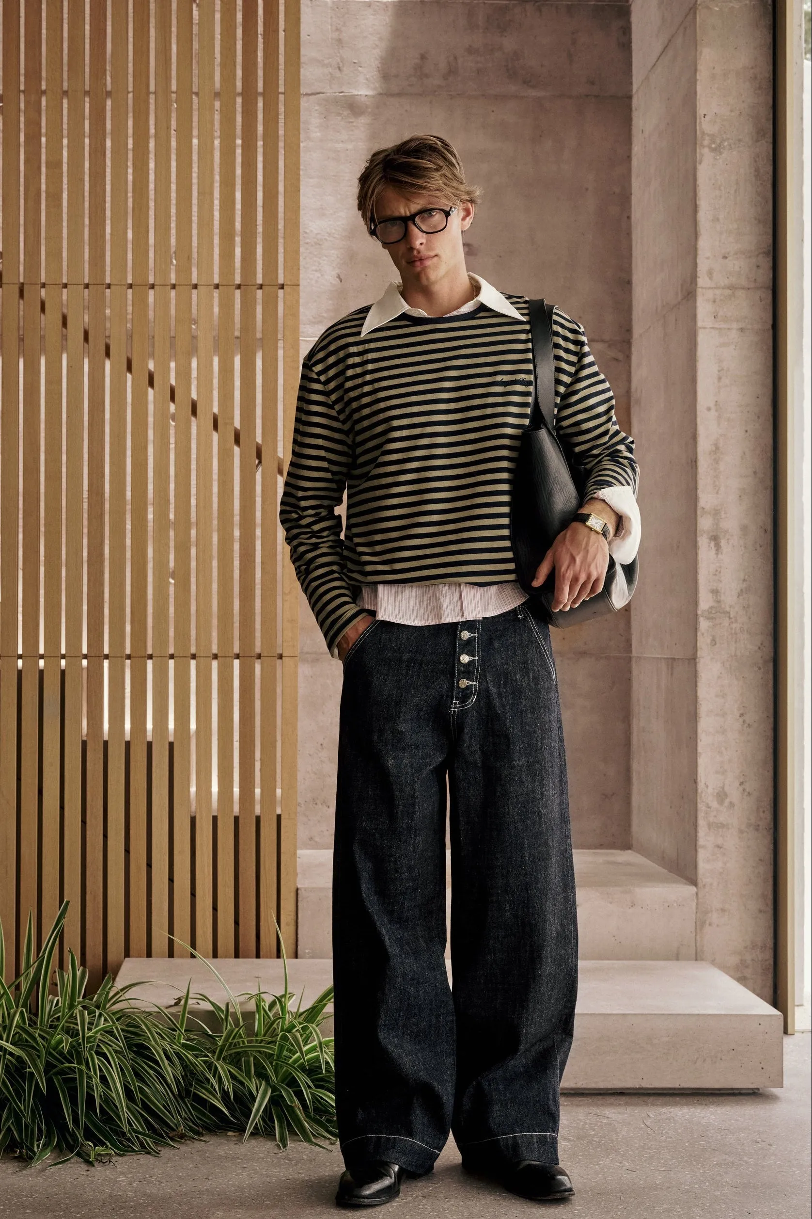 Utility Salvage Denim sold by Angel Boy product image thumbnail 2