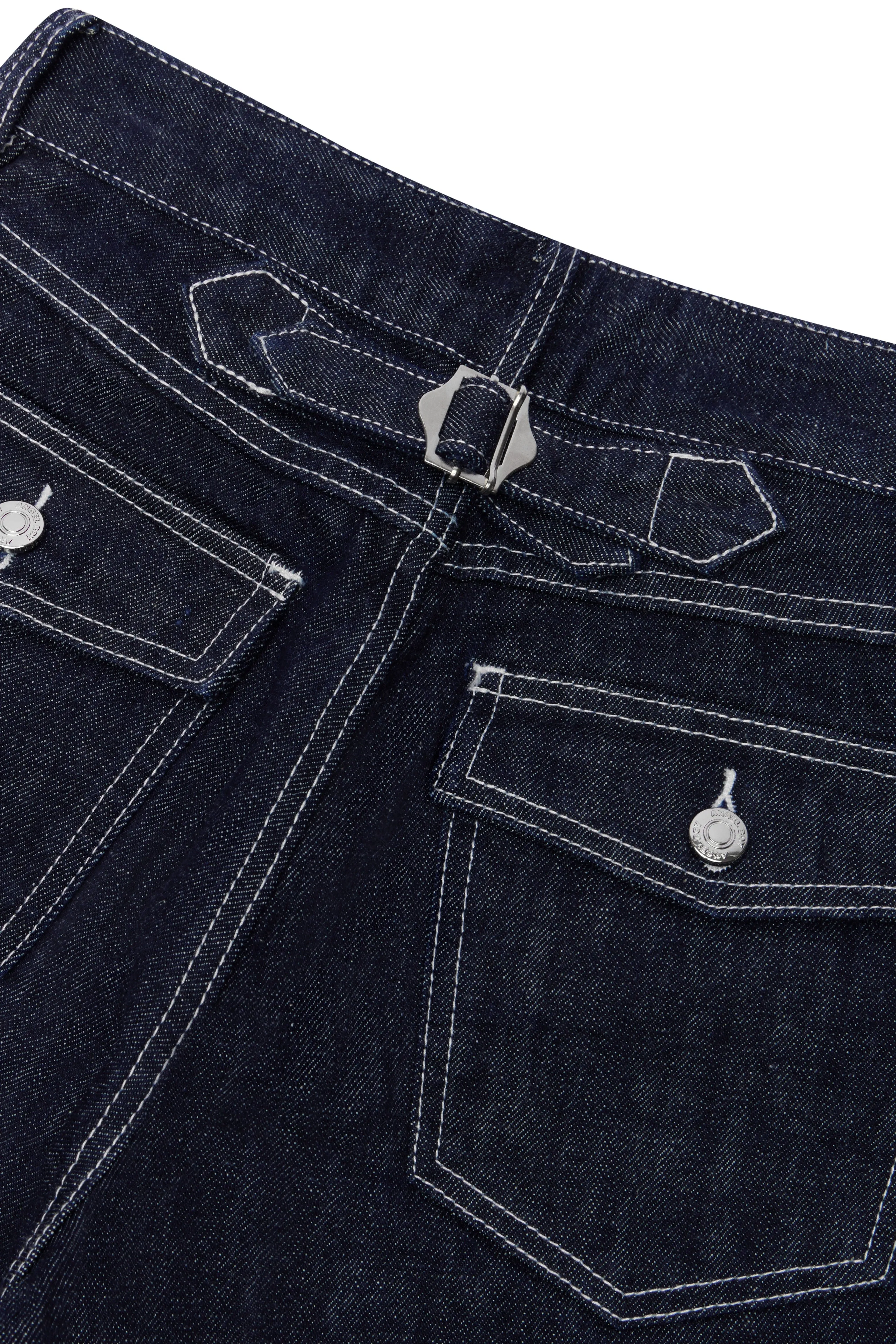 Utility Salvage Denim sold by Angel Boy product image thumbnail 5