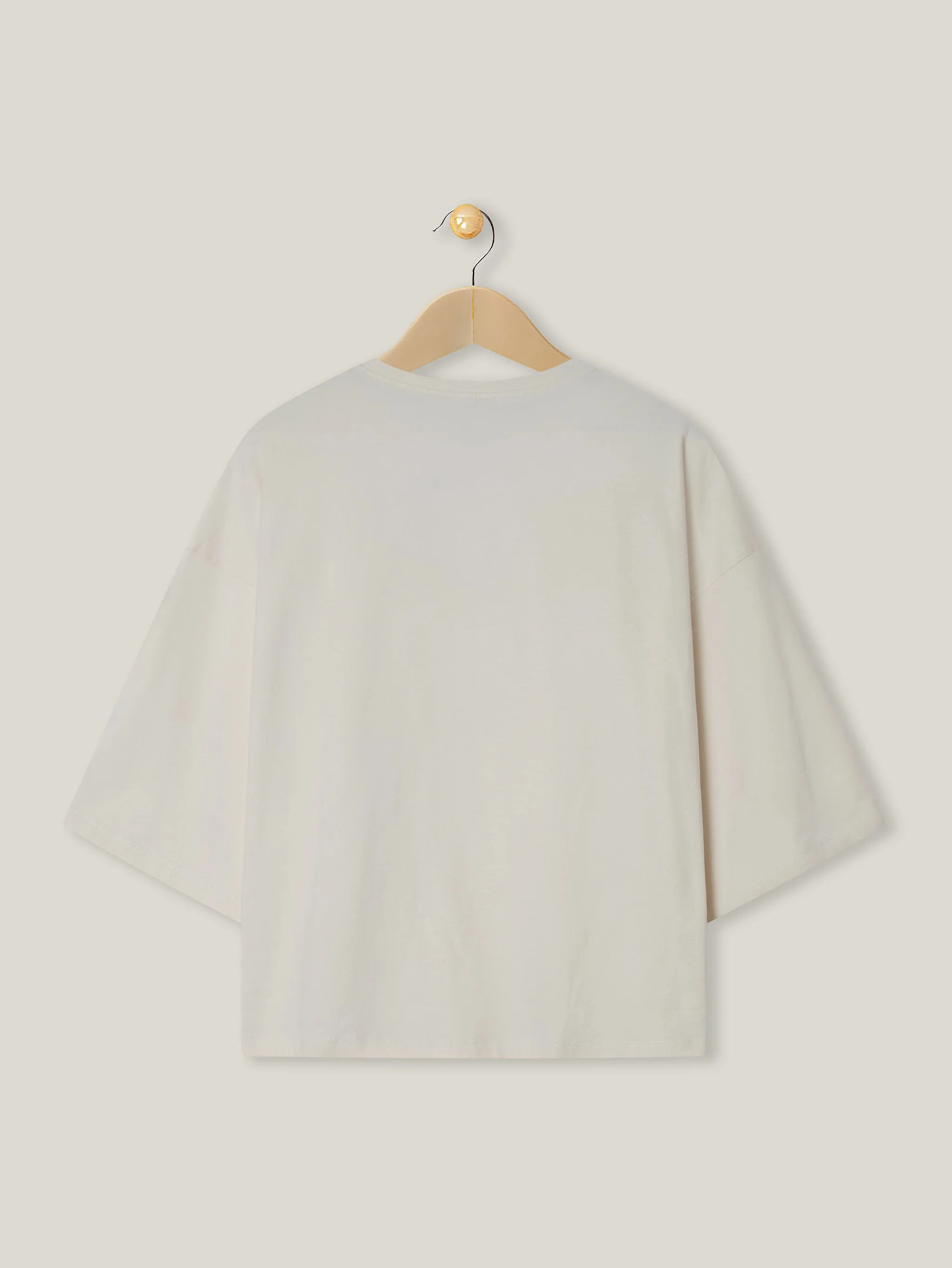 The Oversized Tee - Women's sold by The Simple Folk Co product image thumbnail 5